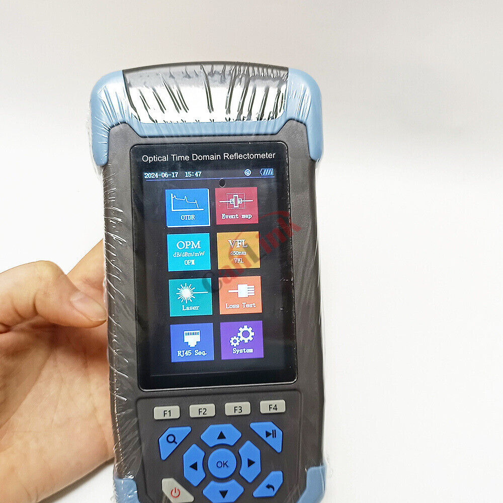 Optical Time Domain Reflectometer Otdr 1310 1550Nm - 9 LN 1 Mini Pro OTDR