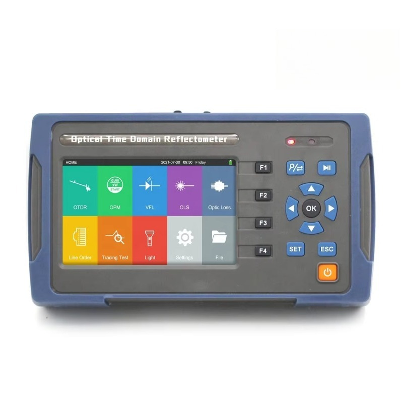 Optical Time Domain Reflectometer Otdr 1310 1550Nm - OTDR Mini Handheld Fiber Tester 1310/1550nm