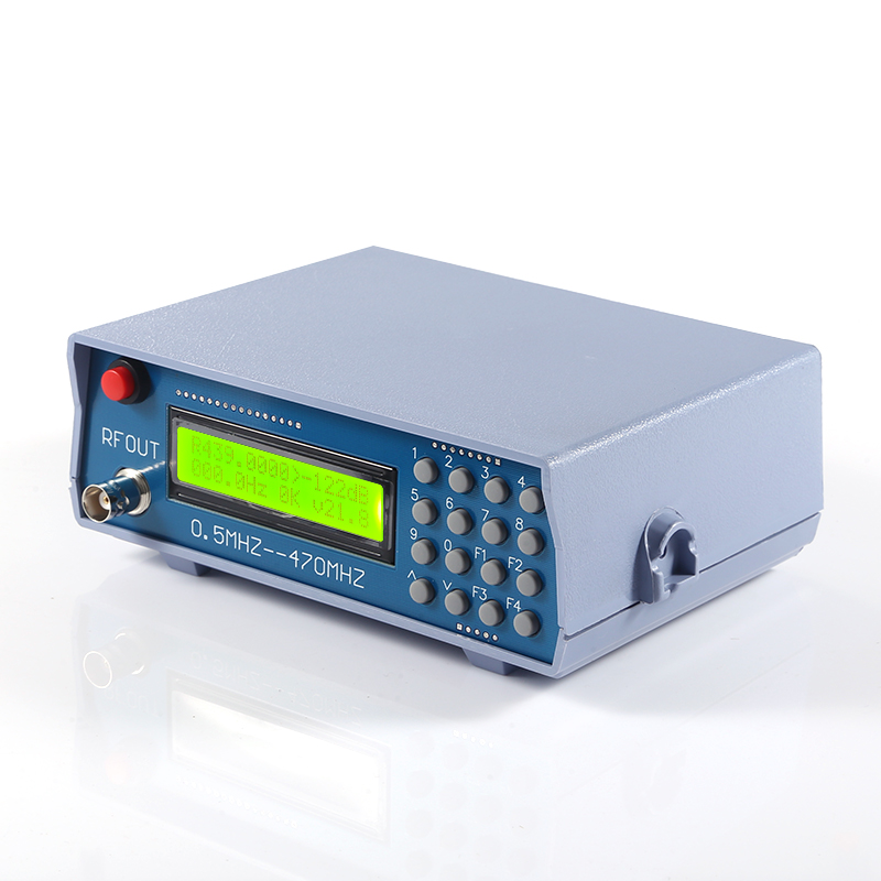 Signal Generator 0.5MHz-470MHz - Rf Signal Generator 0.5Mhz To 470Mhz ulasan dan harga