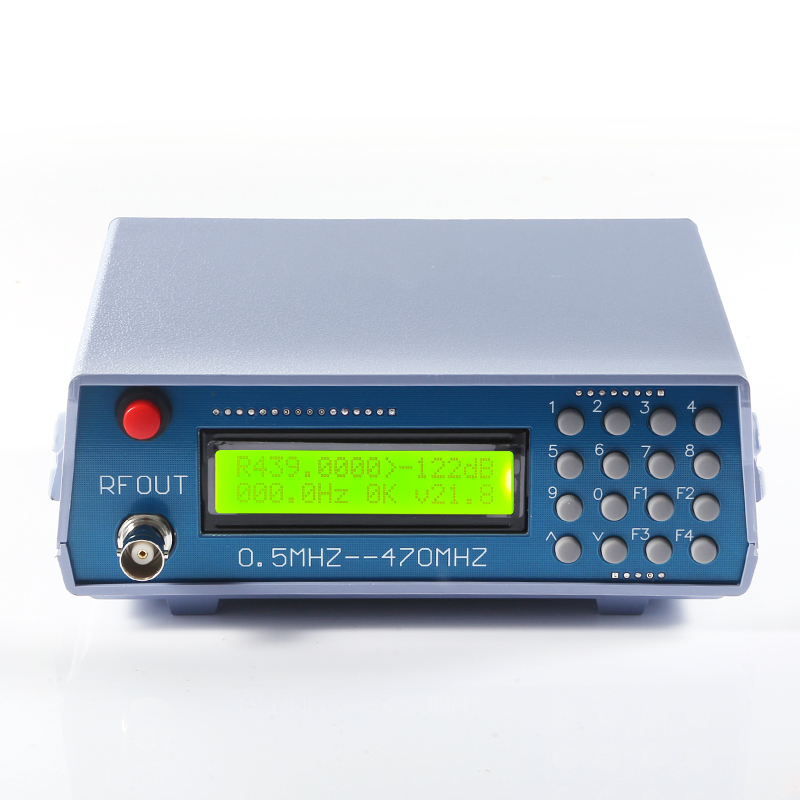 Signal Generator 0.5MHz-470MHz - Rf Signal Generator 0.5Mhz To 470Mhz ulasan dan harga