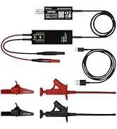 Micsig 1300V 100MHz High Volta - High Voltage Differential Probe 100Mhz 1300V ulasan dan harga