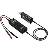 Micsig 1300V 100MHz High Volta - High Voltage Differential Probe 100Mhz 1300V ulasan dan harga