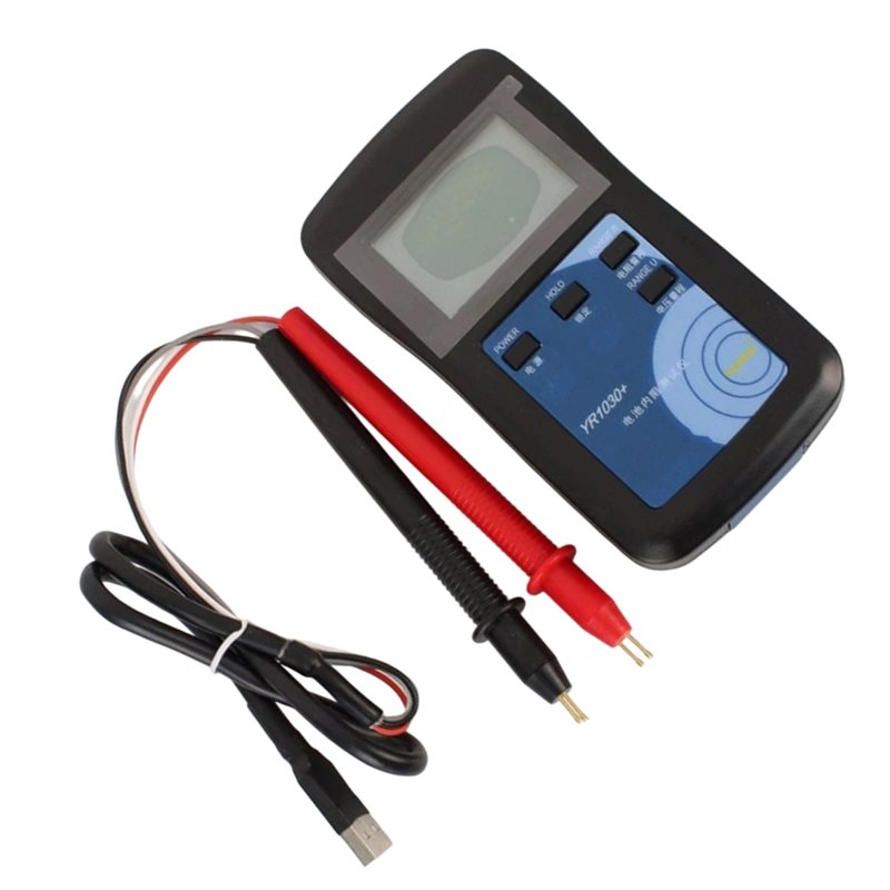 A98E-Alkalinity Tester YR1030  - Battery Internal Resistance Tester Four Wire ulasan dan harga