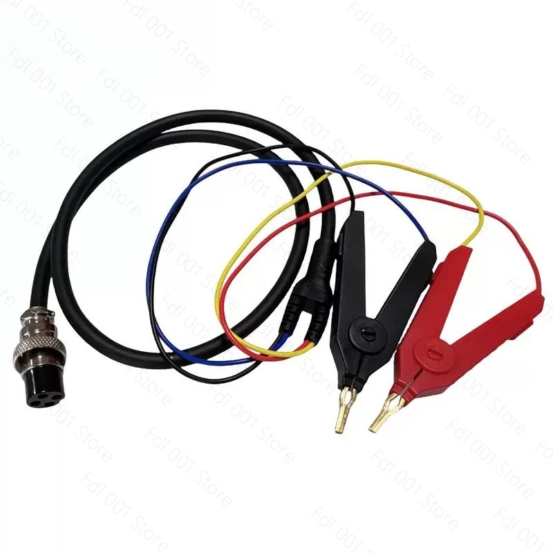 Four-wire Battery Internal Res - Battery Internal Resistance Tester Four Wire ulasan dan harga