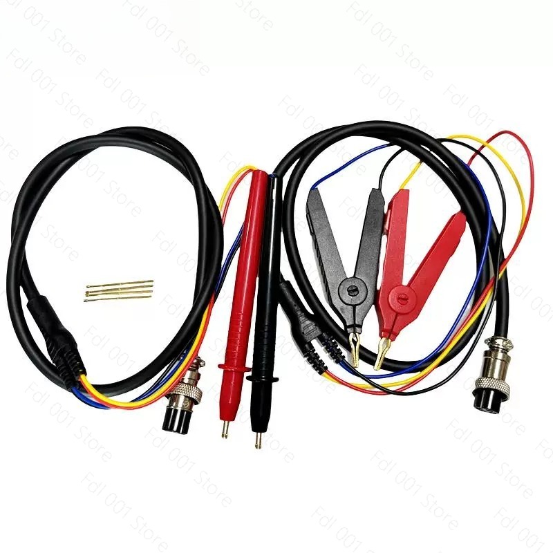 Four-wire Battery Internal Res - Battery Internal Resistance Tester Four Wire ulasan dan harga