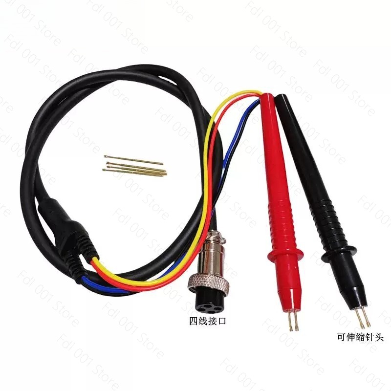 Four-wire Battery Internal Res - Battery Internal Resistance Tester Four Wire ulasan dan harga