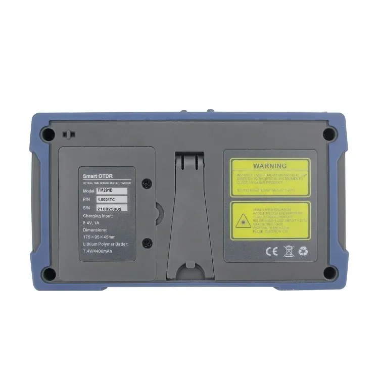 TM291D Dual Wavelength 1310/15 - Optical Time Domain Reflectometer Otdr 1310 1550Nm ulasan dan harga