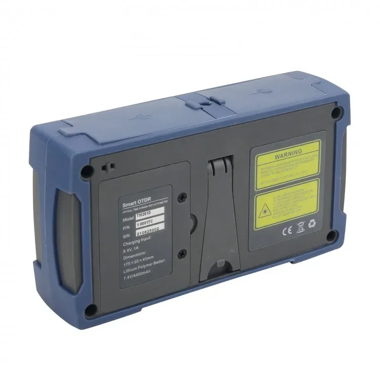 TM291D Dual Wavelength 1310/15 - Optical Time Domain Reflectometer Otdr 1310 1550Nm ulasan dan harga